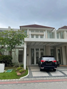 Dijual Rumah Grand Pakuwon Brisbane Surabaya New Gres Siap Huni (2732)