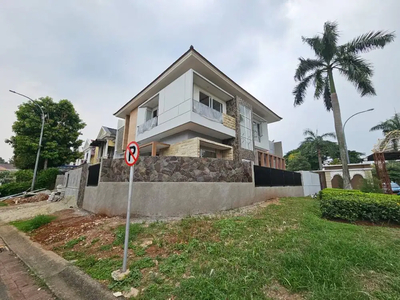 Dijual Rumah Kondisi Baru di Delatinos Bsd City