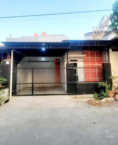 Dijual Rumah, lokasi Pesona Anggrek Harapan, Kota Bekasi Utara.
