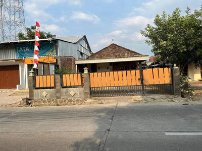 Dijual Rumah Lokasi Ramai Penduduk di Sekaran Gunungpati Semarang