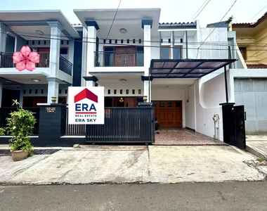 Dijual Rumah Lokasi Strategis di Tebet Jakarta Selatan