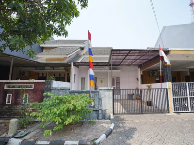 Dijual Rumah Luas Perumahan Buana Gardenia, Pinang, Shm, Siap Huni