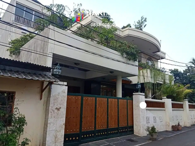 DIJUAL Rumah Lux Mewah area Rawa Belong Kebon Jeruk - 2 Lantai