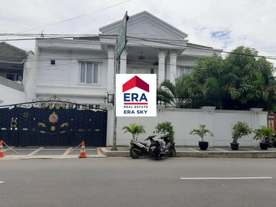 Dijual Rumah Mewah di Tebet Timur Jakarta Selatan