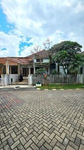 Dijual Rumah Minimalis Modern di Perumahan Permata Jingga, Malang