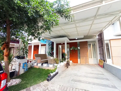Dijual Rumah Minimalis Modern Lokasi di Green Orchid Siap Huni, Malang
