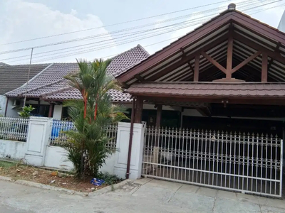 Dijual Rumah Muraah dan Siap Huni di Perumahan Taman Cilandak