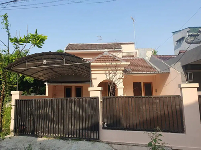 Dijual Rumah Rapih Siap Huni di Perumahan Taman Kota Bekasi