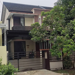 Dijual Rumah Regency Melati Mas Tangerang Selatan Murah Siap Huni