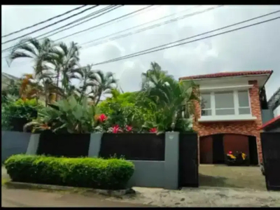 Dijual rumah second 472m² Kemang Jaksel