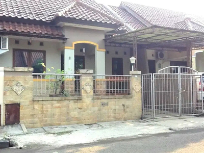 Dijual Rumah Siap Huni di Villa Melati Mas Serpong