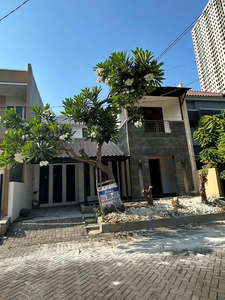 DIJUAL RUMAH TERMURAH DIKELASNYA!! GRAHA SANTOSO REGENCY