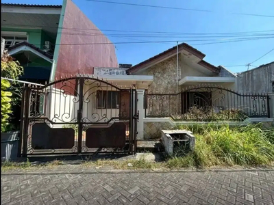 Dijual Rumah Wisma Permai Lokasi Strategis Surabaya Timur