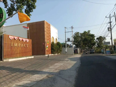 Dijual Tanah Jogja: 700 m McDonald's Godean, SHM