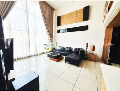 Disewakan Apartemen Lokasi Bagus di City Loft Sudirman, Luas 105 m², 2 KT, Harga Rp18 Juta per Bulan | Pinhome