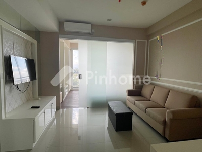 Disewakan Apartemen Tipe 1 Bed Room, Furnished di Apartemen Dago Suites, Luas 41 m², 1 KT, Harga Rp69 Juta per Bulan | Pinhome