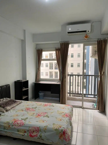 Disewakan Apartemen Tipe Studio Ayodhya