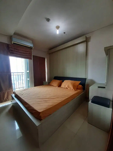 Disewakan Apartement Thamrin Residence View Timur 1BR Full Furnished