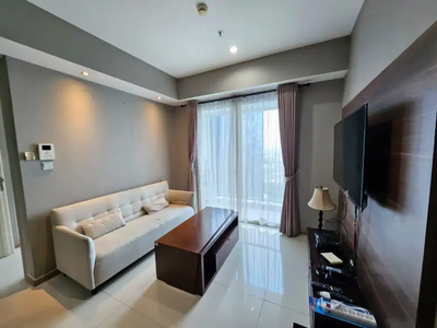Disewakan Cepat Murah Apartment Casa Grande 2+1 Bedroom Full Furnish