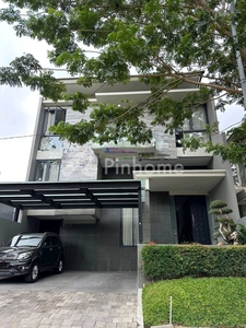 Disewakan Rumah Baru Gress Tipe Minimalis di Eastwood Citraland Rp150 Juta/tahun | Pinhome