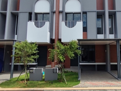 Disewakan Rumah Freja Suite BSD Semi Furnished