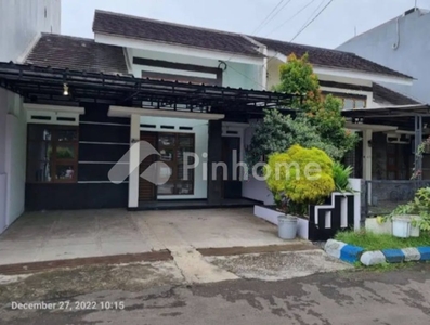 Disewakan Rumah Murah Luas Besar di Cluster Grand Antapani Townhouse Kota Bandung Rp35 Juta/tahun | Pinhome