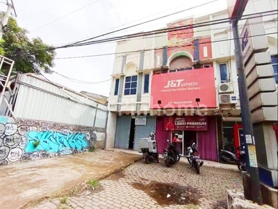 Disewakan Tanah Komersial Ruko Di Jl Teuku Umar Cibitung di Jl Raya Teuku Umar Cibitung | Pinhome