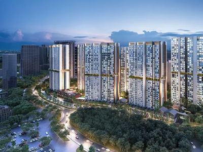 Elevee Penthouses & Residences Luxurious Living in CBD Alam Sutera