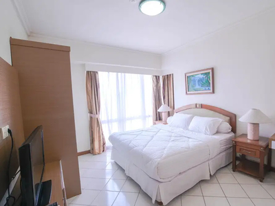 For Rent, Puri Casablanca Apartment 2+1BR -Tebet, South Jakarta