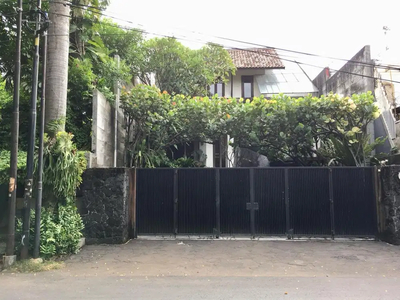 FOR SALE: RUMAH CANTIK NUANSA ETNIS JAWA – PERMATA HIJAU, JAKSEL