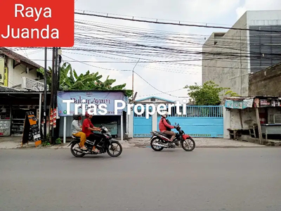 Gudang Raya Tropodo Waru Juanda