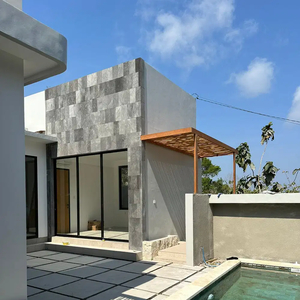 (I61) BRAND NEW VILLA 2 BR DI KUTUH