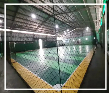 Invest Tanah Lap Futsal (Pinggir Jalan) LT 805 m2 Sukabumi, Jawa Barat