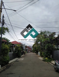 Jual cepat rumah nyaman di Antapani Kota Bandung