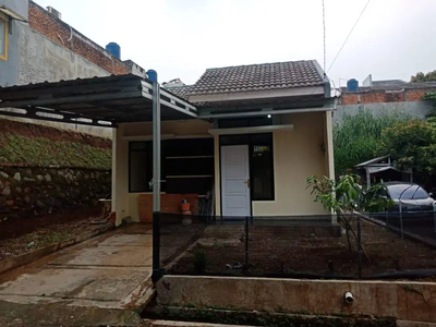 Jual Rumah Sudut/Hook di Taman Anyelir 3