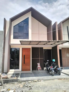 Jual Rumah ready stok dan siap Huni KPR Dp 0%