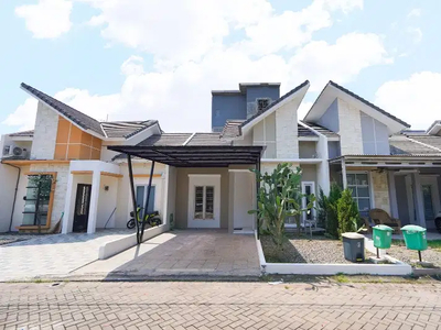 Jual Rumah wilayah serpong garden free KPR dan dp ringan