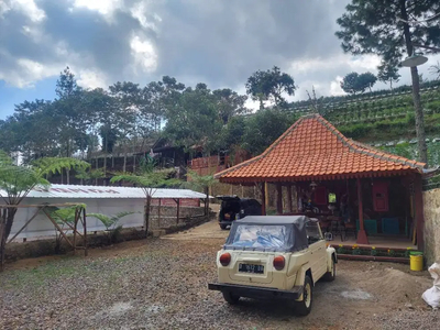 Jual Villa Lembang Dekat The Lodge