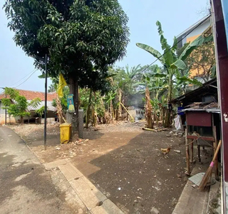 Kavling Lahan Lengkong Karya Samping Binus Serpong 316m2 Bagus