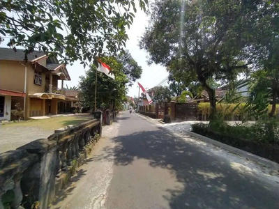 Kawasan Jakal Km 9, Cocok Bangun Hunian