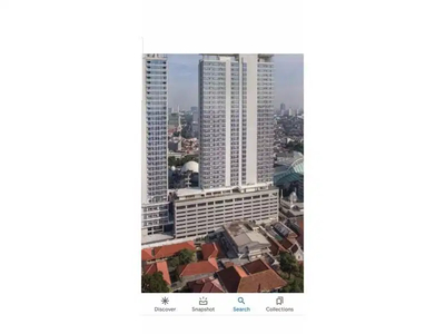 Menteng Park Apartment Tower Emerald