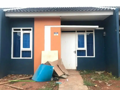 OVER CREDIT RUMAH MURAH PERMATA PURI HARMONI 2 CILEUNGSI