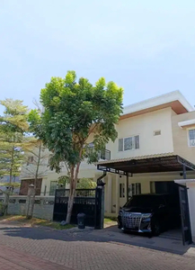 Premium Rumah Minimalis Korean 2 Lt Lux Citraland Depan