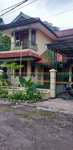 Rumah 2 lantai, Jl.Meiwa Kav.15 Cibubur, Ciracas