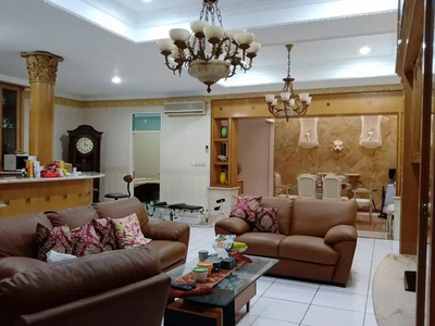 Rumah 2 lantai Walet Permai PIK uk.10x25