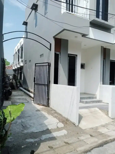 Rumah 2 Lt Minimalis Modern Jl Sunter Agung Jakarta Utara