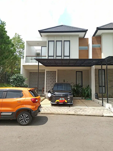 Rumah Baru HILAGO BSB CITY SEMI FURNSIHED