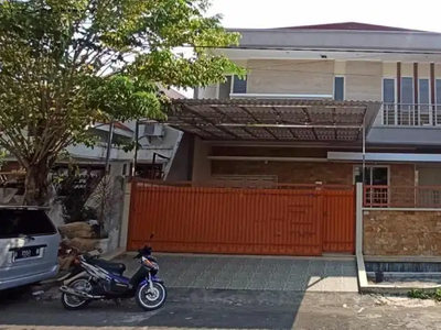 Rumah baru minimalis 2 lantai Siap huni Dharmahusada Indah Utara