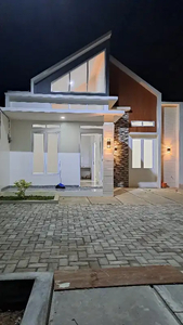 Rumah baru ready cicilan cuma 3 jutaan di Sawangan