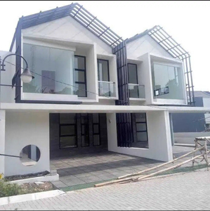 Rumah Baru siap huni di Circle Residence Pondok Hijau Bandung Utara